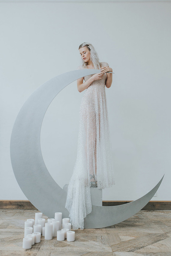 Moon wedding decor Inspiration