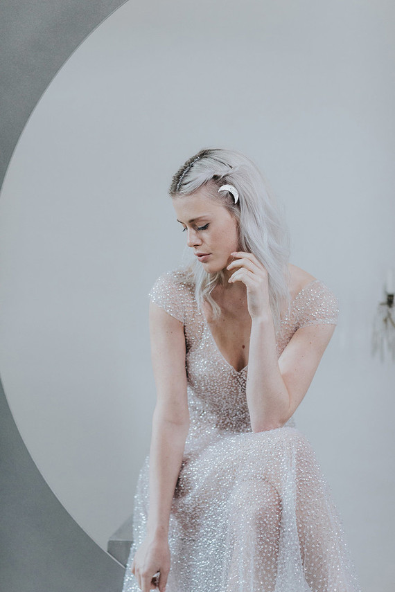 celestial wedding ideas