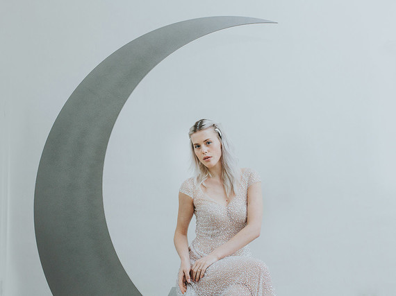 celestial wedding ideas