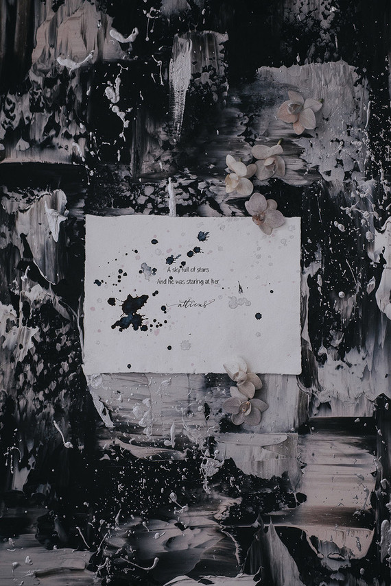 celestial wedding ideas