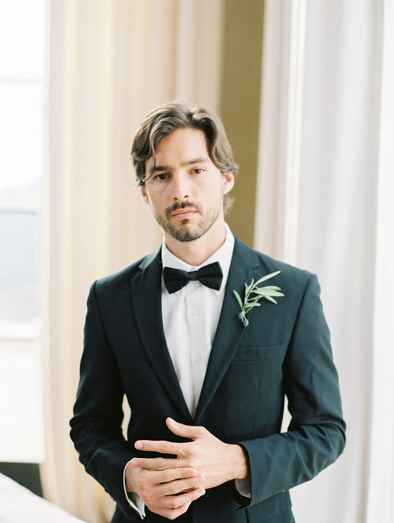 Formal Malibu Rocky Oaks wedding inspiration