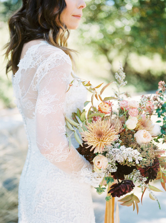 Romantic California wedding at Carmel Valley Ranch