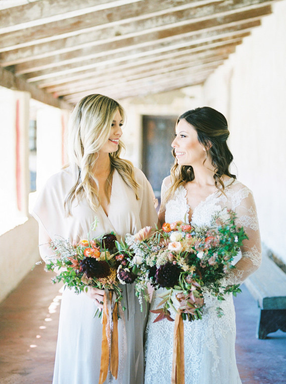 Romantic California wedding at Carmel Valley Ranch Inspiration
