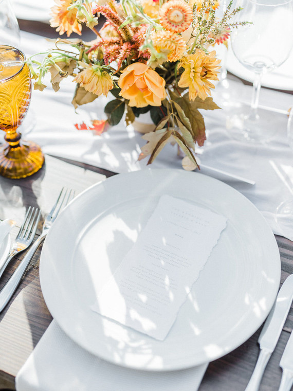 Romantic California wedding at Carmel Valley Ranch