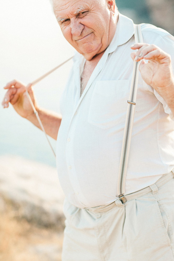 50th anniversary session by the sea
