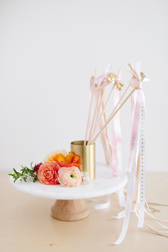 DIY Ceremony Wand
