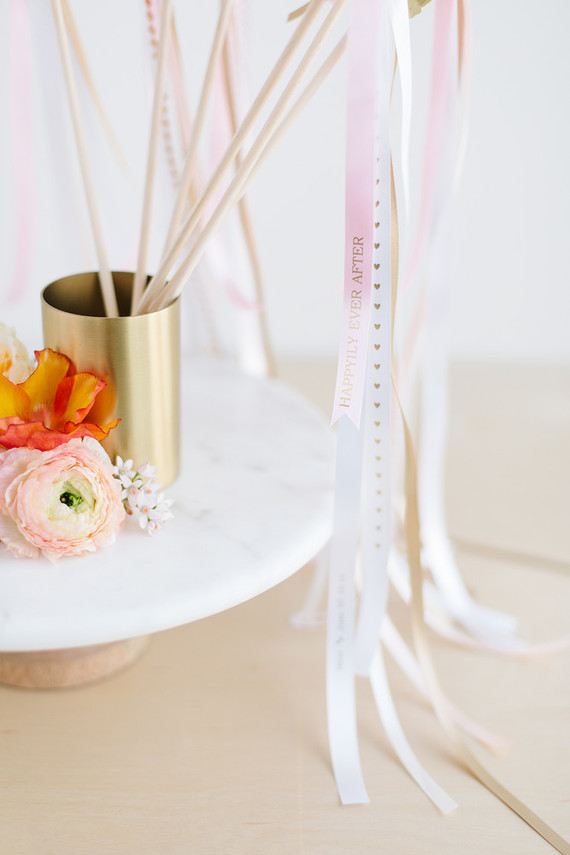 DIY Ceremony Wand
