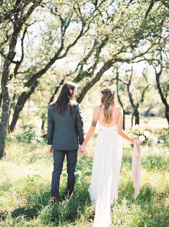 Sunlit Austin wedding at Addison Grove