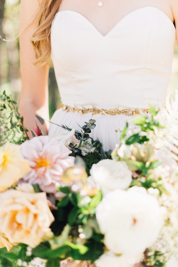 Sunlit Austin wedding at Addison Grove Inspiration