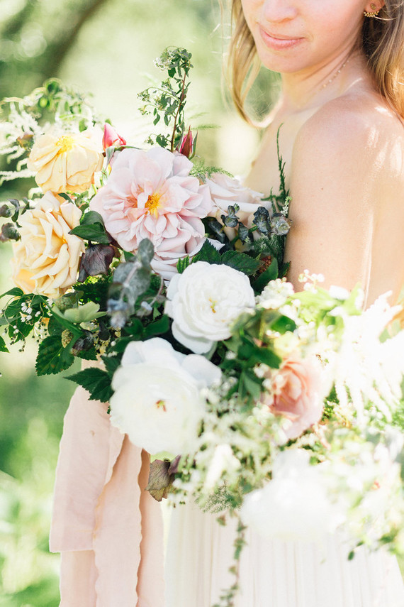 Sunlit Austin wedding at Addison Grove Inspiration