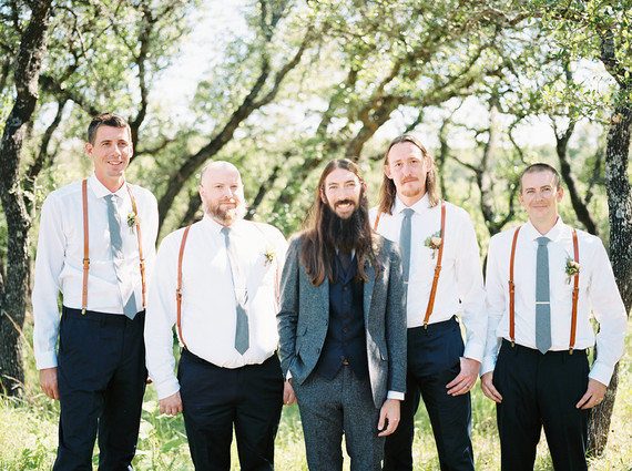 Sunlit Austin wedding at Addison Grove Inspiration