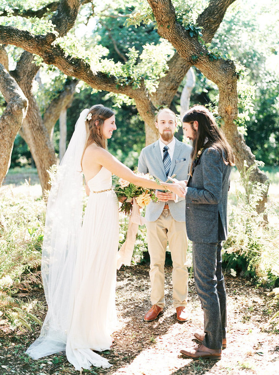 Sunlit Austin wedding at Addison Grove Inspiration