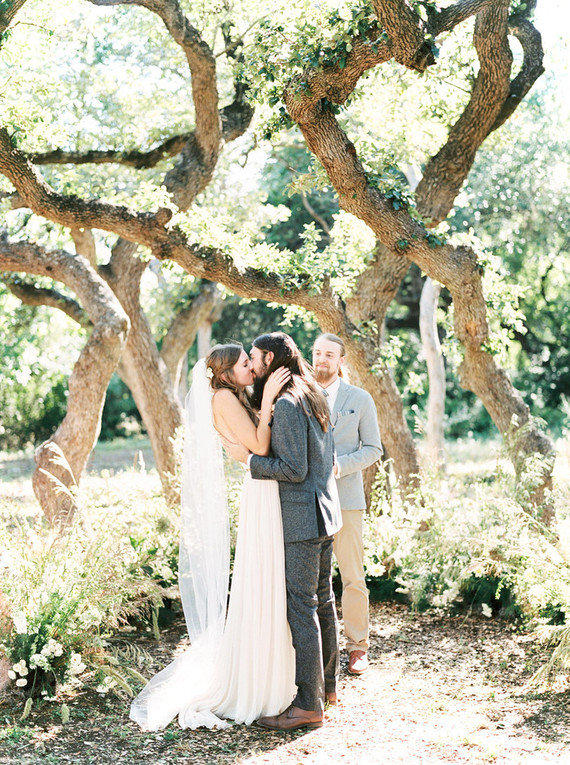 Sunlit Austin wedding at Addison Grove Inspiration