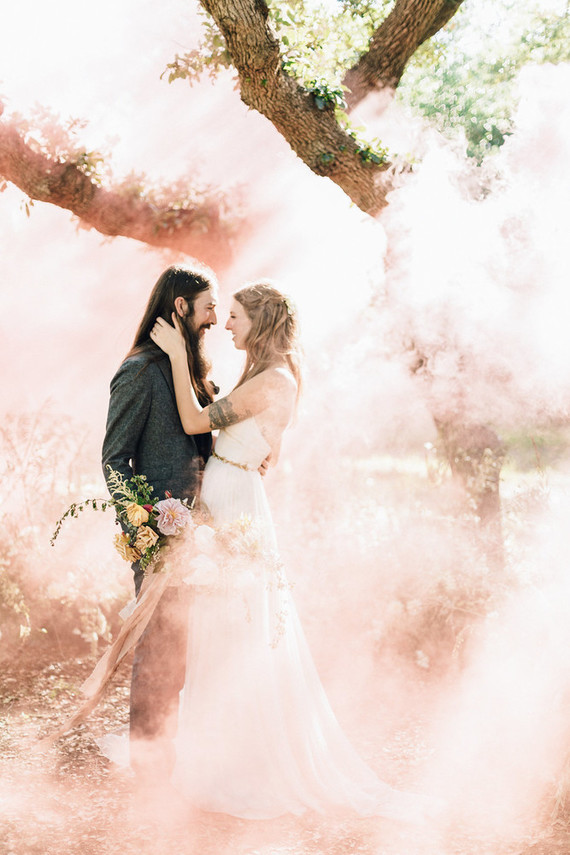 Sunlit Austin wedding at Addison Grove Inspiration