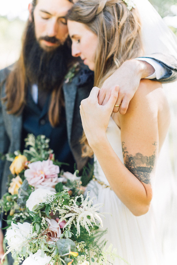 Sunlit Austin wedding at Addison Grove Inspiration