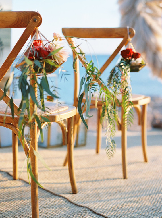 bohemian folk wedding ideas on 100 Layer Cake