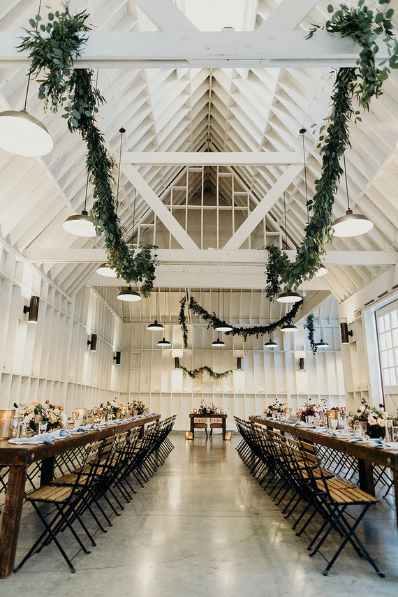Boho Los Angeles wedding at The Lombardi House Inspiration