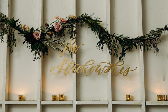 Boho Los Angeles wedding at The Lombardi House