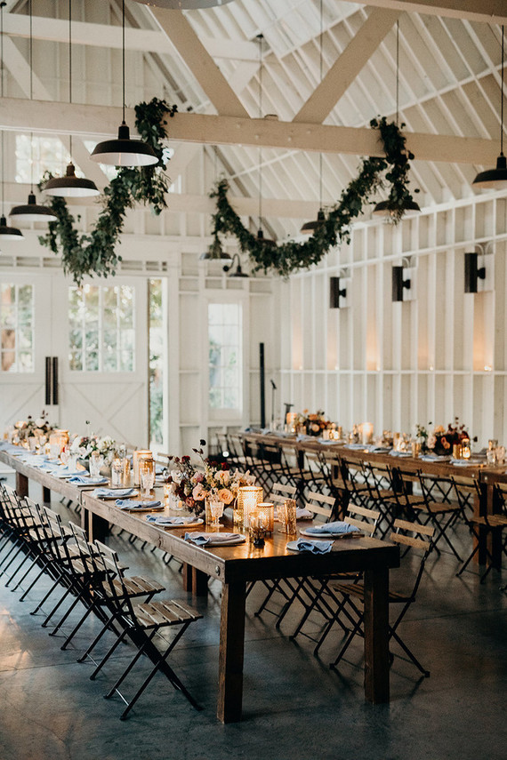 Boho Los Angeles wedding at The Lombardi House