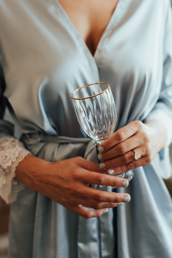 Elegant formal Darlington House wedding in La Jolla