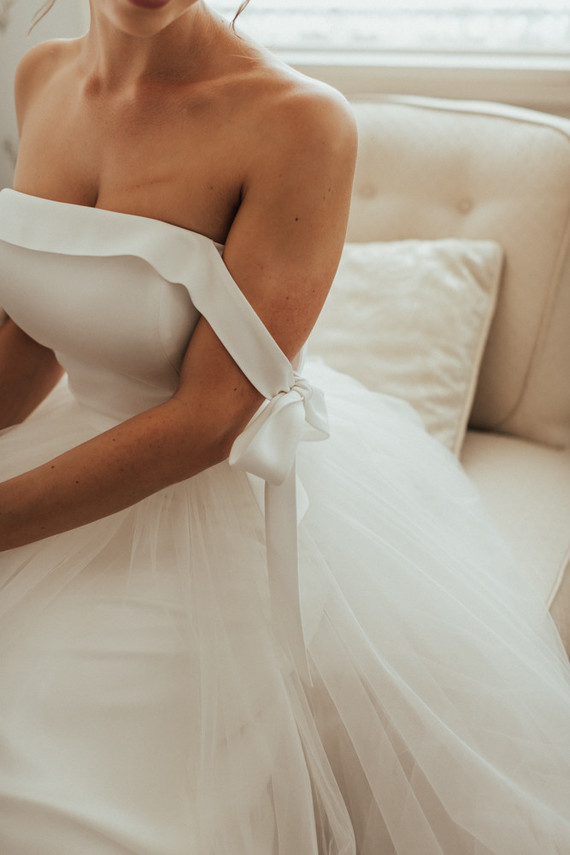 Elegant formal Darlington House wedding in La Jolla