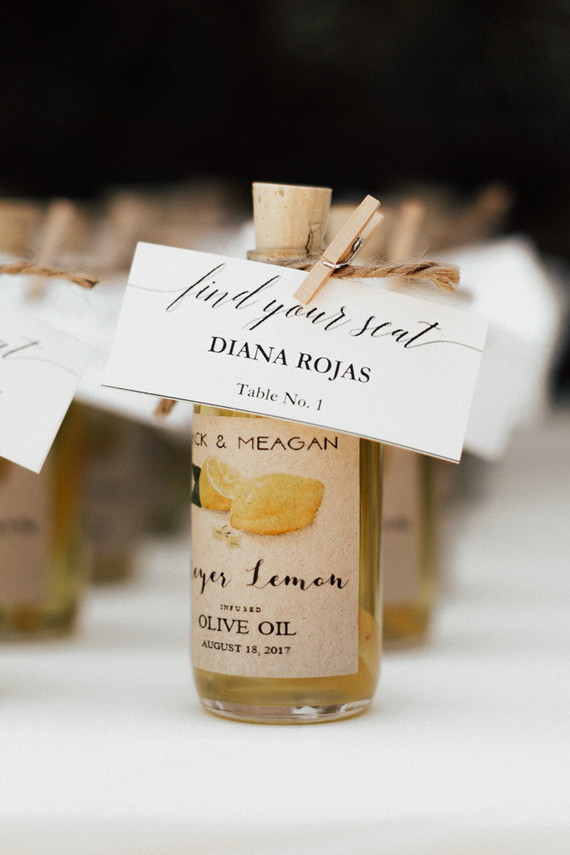 Elegant formal Darlington House wedding in La Jolla