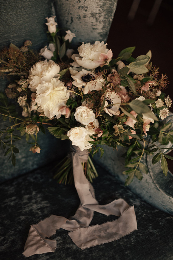 Elegant formal Darlington House wedding in La Jolla