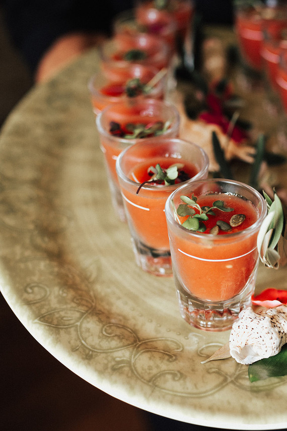 Elegant formal Darlington House wedding in La Jolla