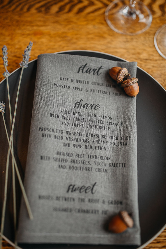 Intimate winter B&B elopement in the Hudson Valley