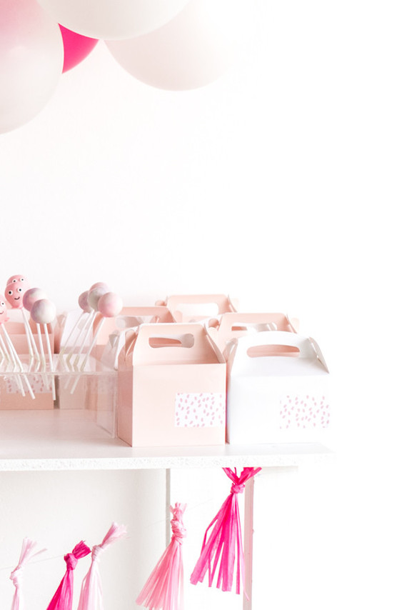 Beach-themed birthday party for a brother and sister Inspiration