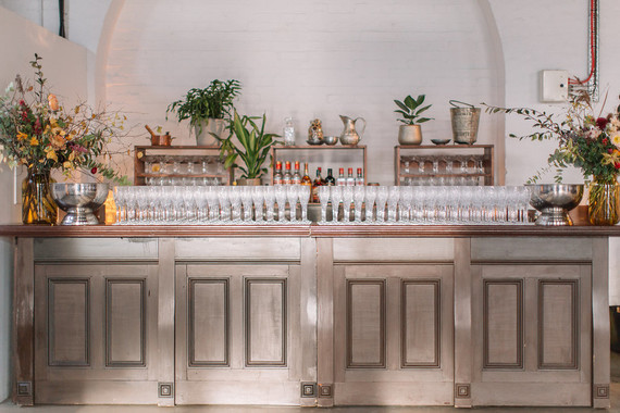 Unique luxe Rajisthani-inspired wedding in London