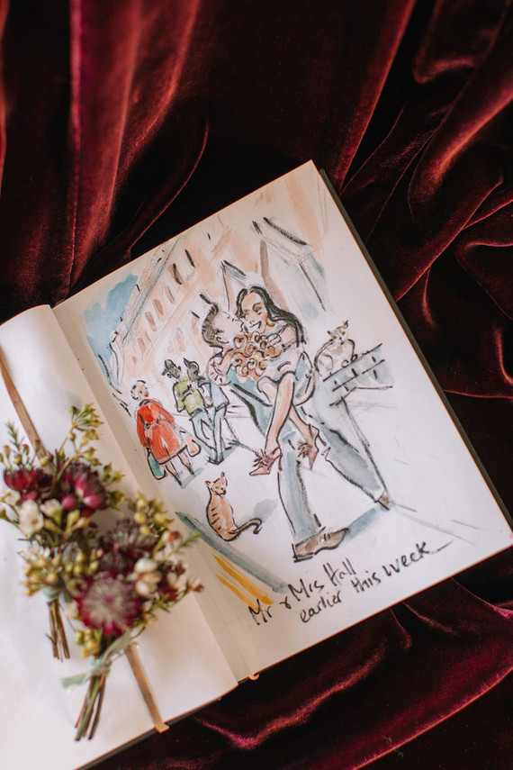 Unique luxe Rajisthani-inspired wedding in London