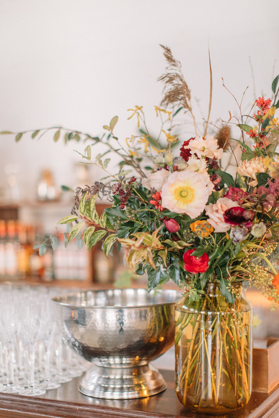 Unique luxe Rajisthani-inspired wedding in London