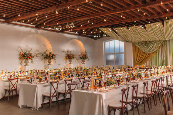 Unique luxe Rajisthani-inspired wedding in London