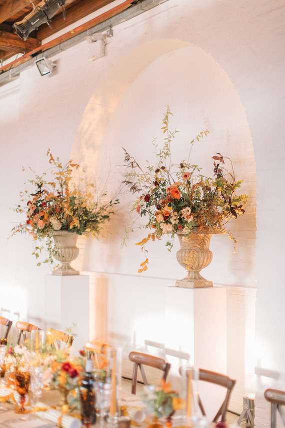 Unique luxe Rajisthani-inspired wedding in London