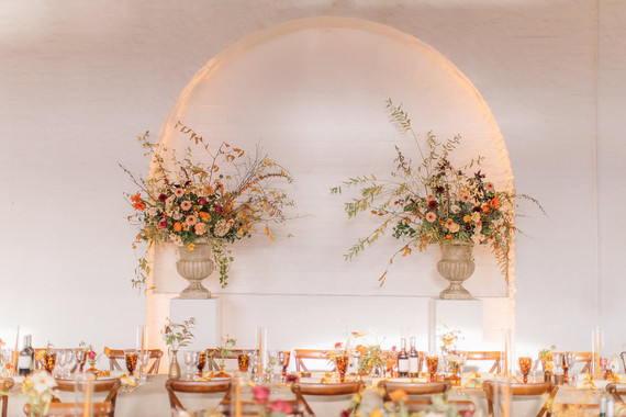 Unique luxe Rajisthani-inspired wedding in London