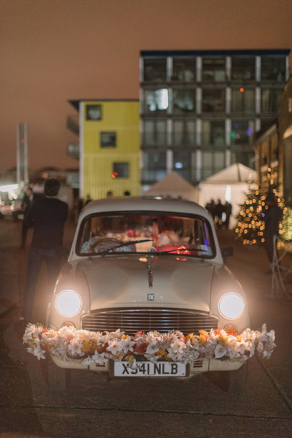 Unique luxe Rajisthani-inspired wedding in London