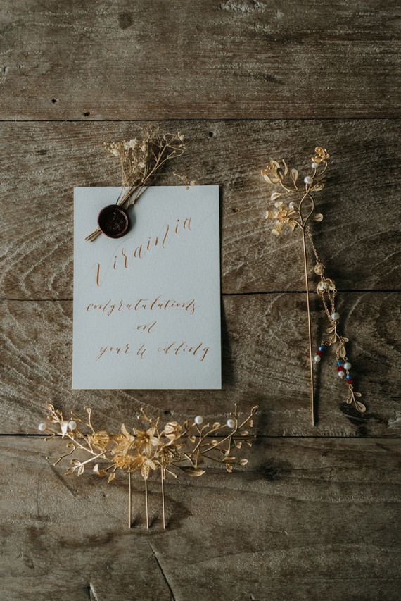 Elegant Bali destination wedding at Khayangan Estate