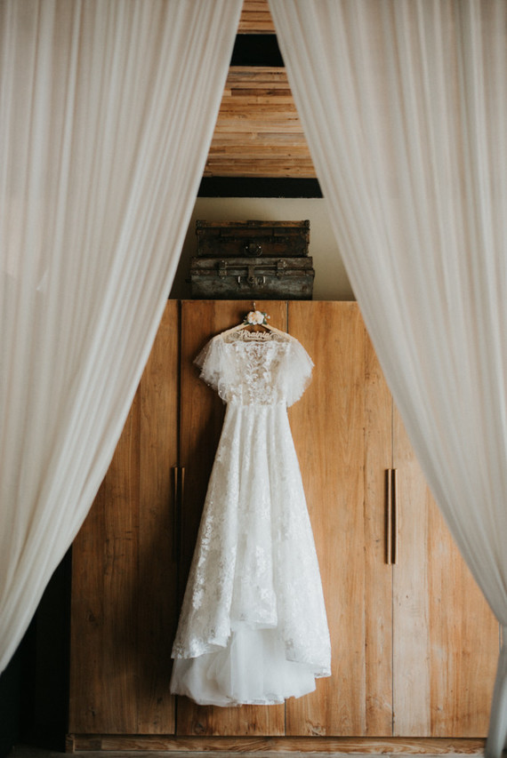 Elegant Bali destination wedding at Khayangan Estate