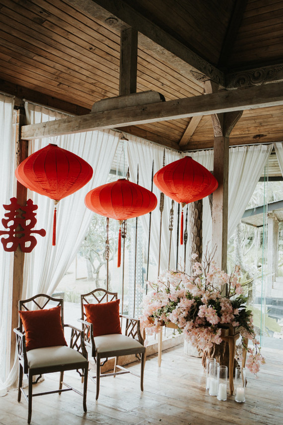 Elegant Bali destination wedding at Khayangan Estate