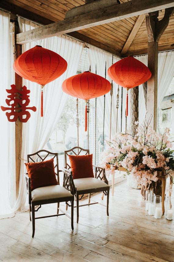 Elegant Bali destination wedding at Khayangan Estate
