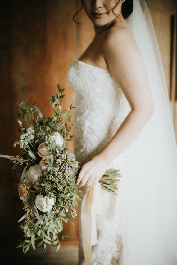 Elegant Bali destination wedding at Khayangan Estate