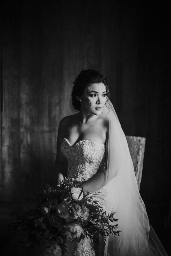 Elegant Bali destination wedding at Khayangan Estate