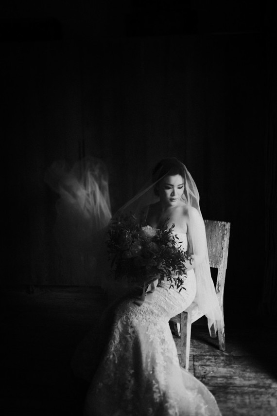 Elegant Bali destination wedding at Khayangan Estate