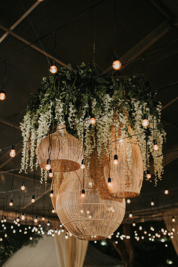Elegant Bali destination wedding at Khayangan Estate