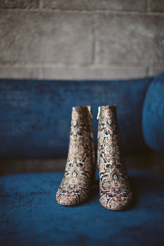 Glam cocktail party and groomsmen inspiration