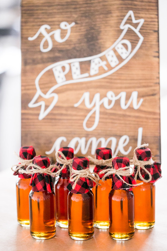 Pancake themed birthday party