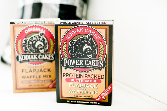 Pancake themed birthday party