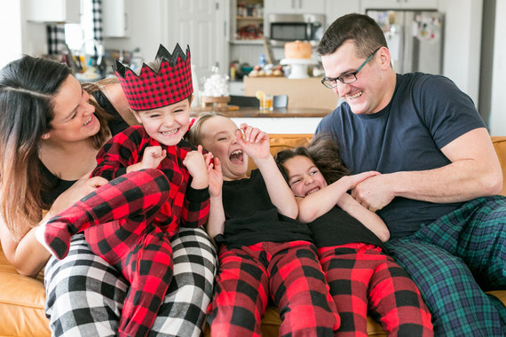 Pancake themed birthday party