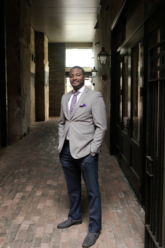 Groomsmen style